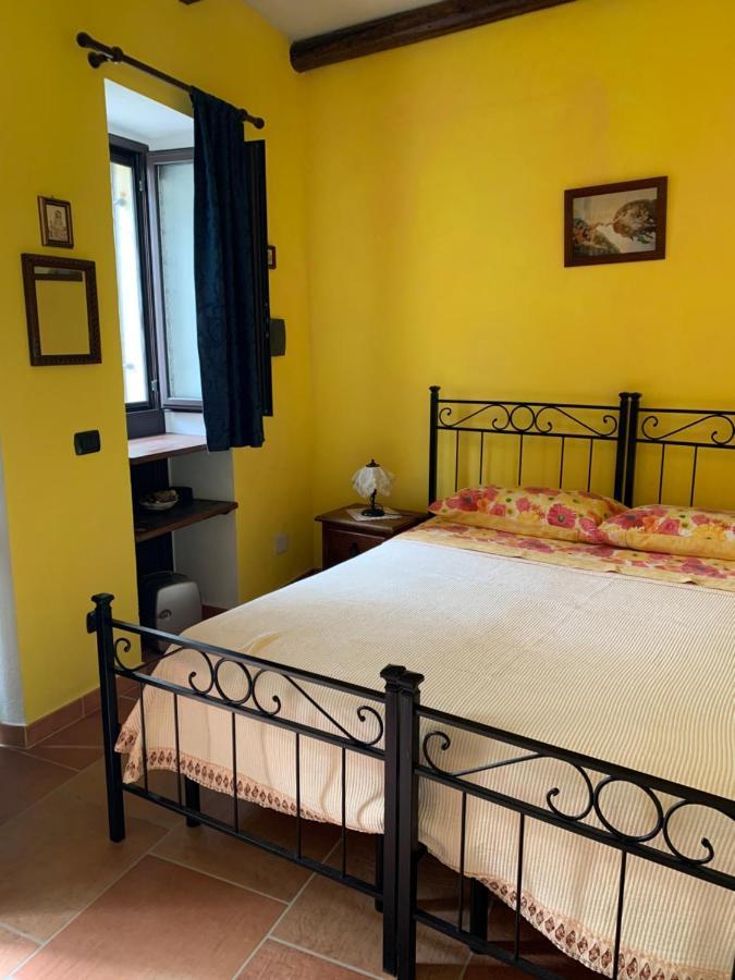 Il Borgo 31 Hotel Scapoli Buitenkant foto