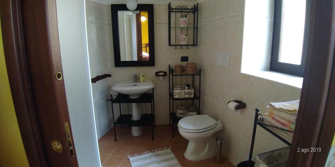 Il Borgo 31 Hotel Scapoli Buitenkant foto